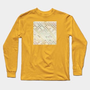 Soft Cubes Long Sleeve T-Shirt